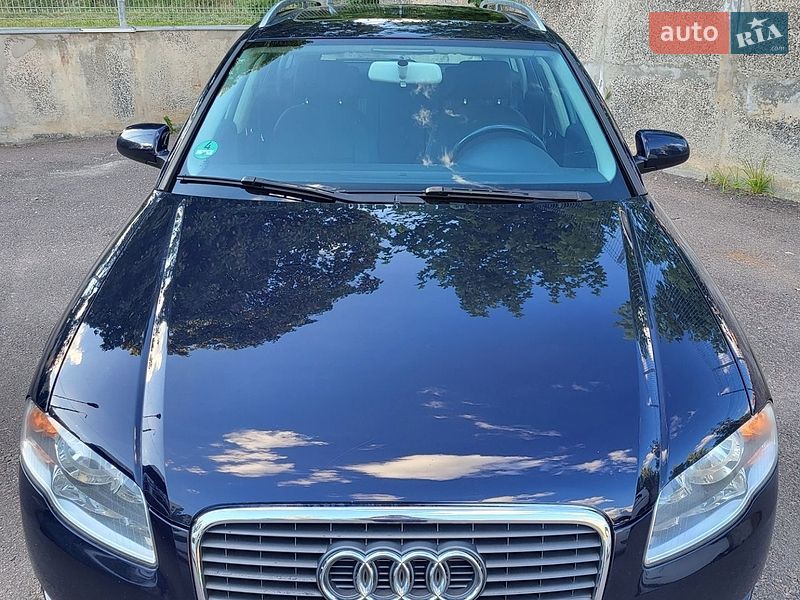 Универсал Audi A4 2005 в Ровно фото 3 Универсал Audi A4 2005 в Ровно