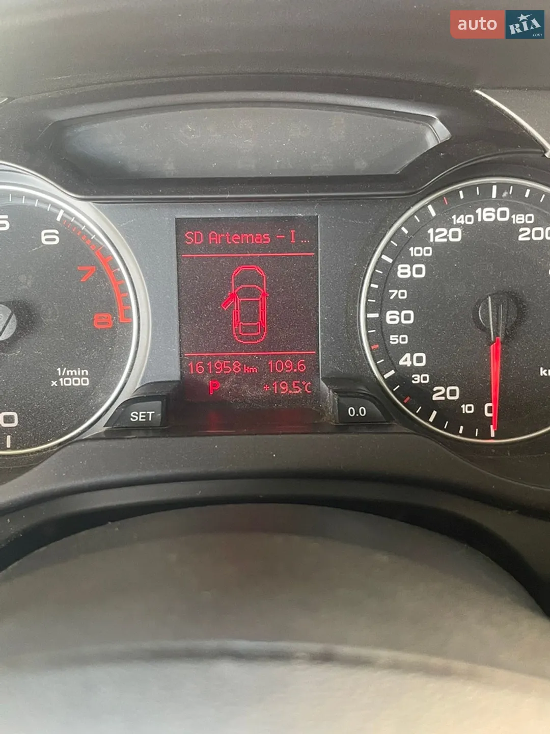 2010 Audi A4 - мініатюра 16