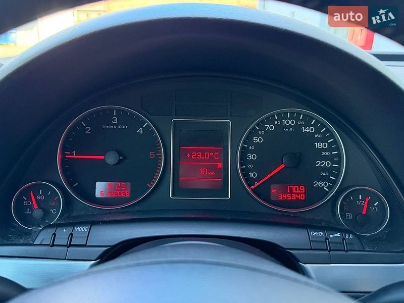 Универсал Audi A4 2004 в Одессе