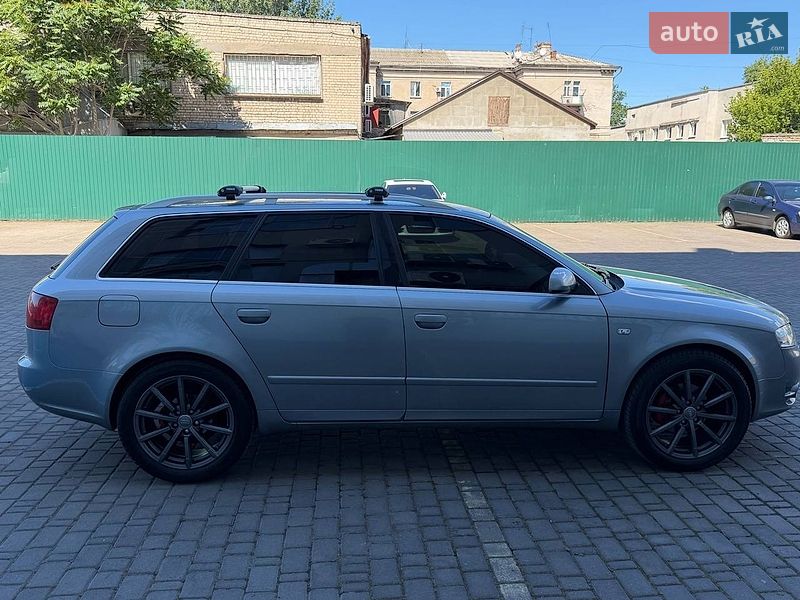 Универсал Audi A4 2004 в Одессе