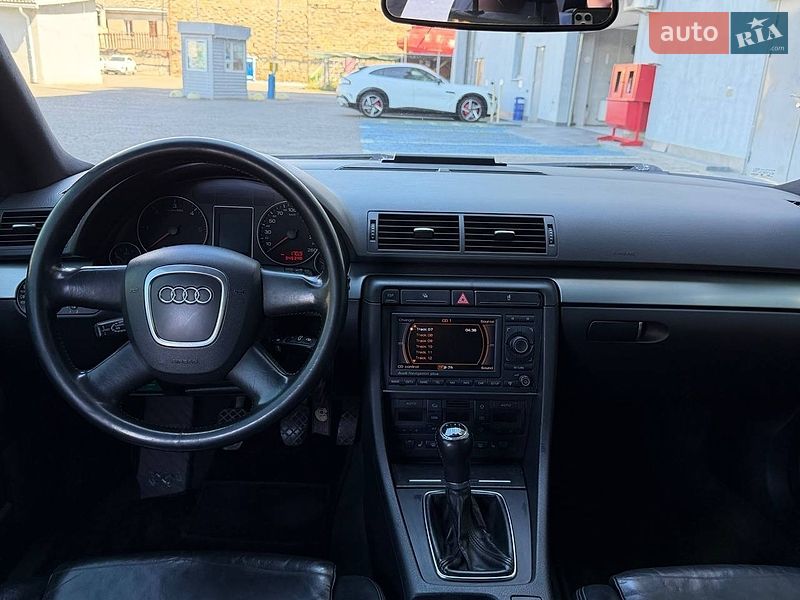 Универсал Audi A4 2004 в Одессе