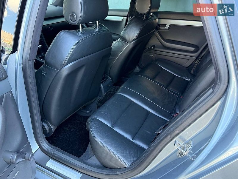 Универсал Audi A4 2004 в Одессе