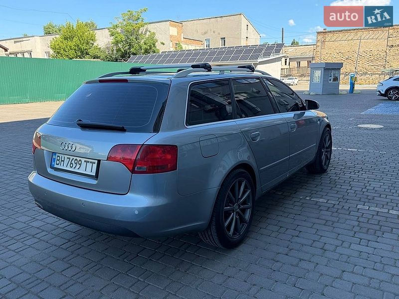Универсал Audi A4 2004 в Одессе