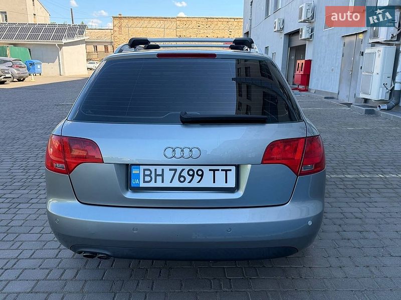 Универсал Audi A4 2004 в Одессе