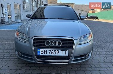 Универсал Audi A4 2004 в Одессе