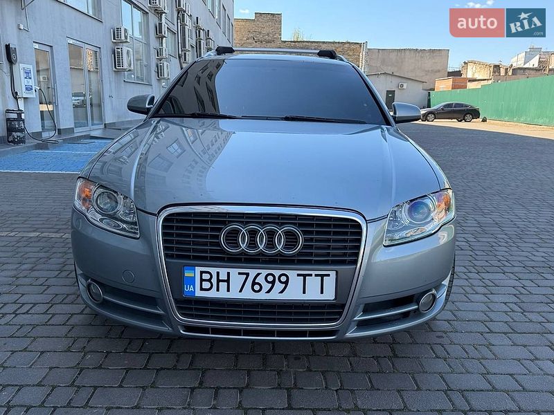 Универсал Audi A4 2004 в Одессе