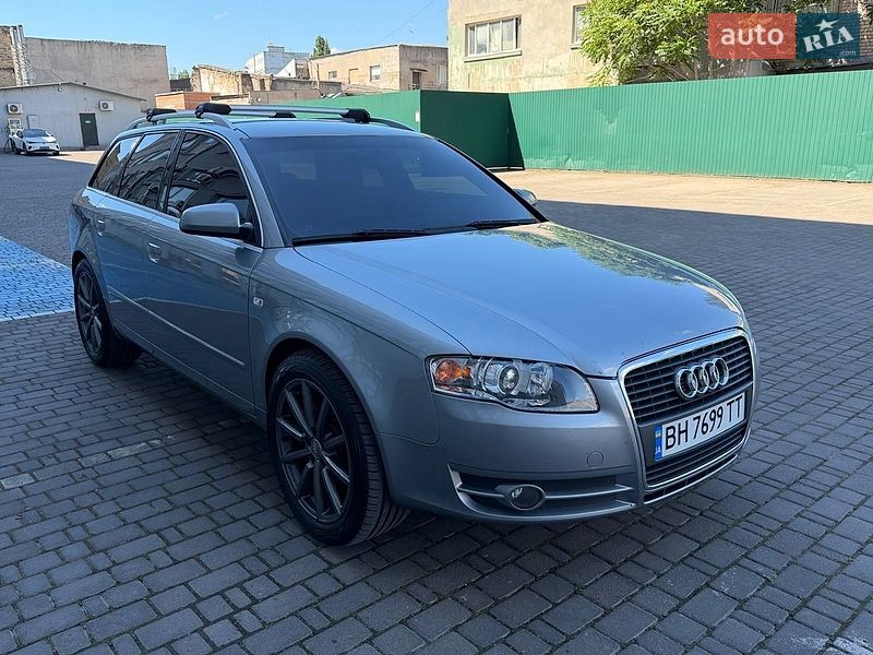 Универсал Audi A4 2004 в Одессе