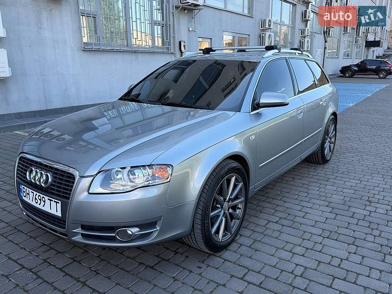 Audi A4 2004