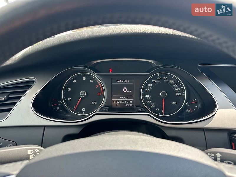 Седан Audi A4 2014 в Ивано-Франковске фото 12 Седан Audi A4 2014 в Ивано-Франковске