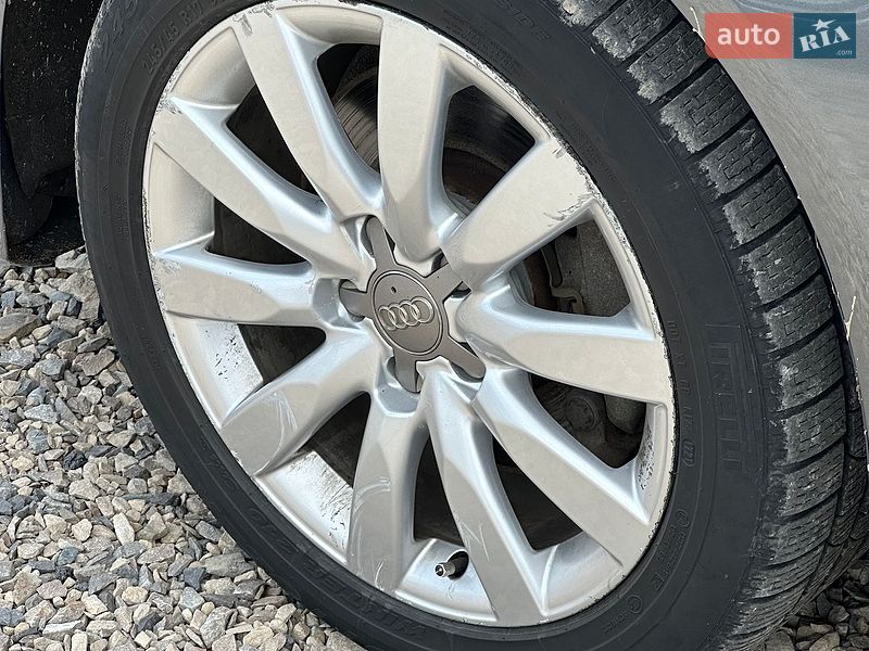 Седан Audi A4 2014 в Ивано-Франковске фото 16 Седан Audi A4 2014 в Ивано-Франковске