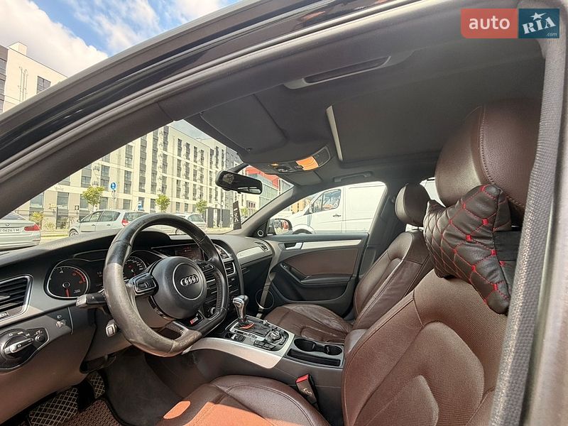 Універсал Audi A4 2012 в Рівному фото 6 Універсал Audi A4 2012 в Рівному