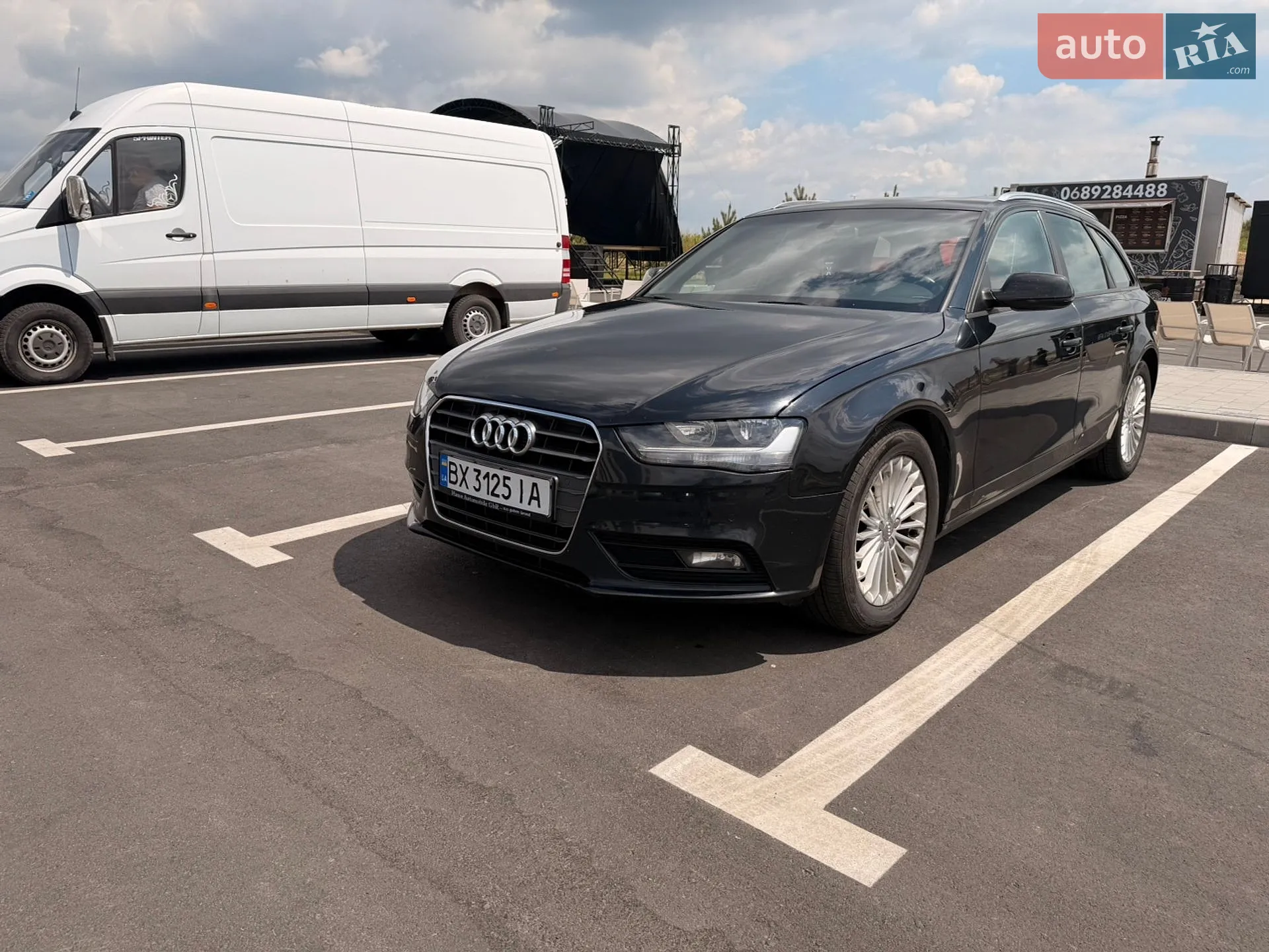 2012 Audi A4 - мініатюра 8