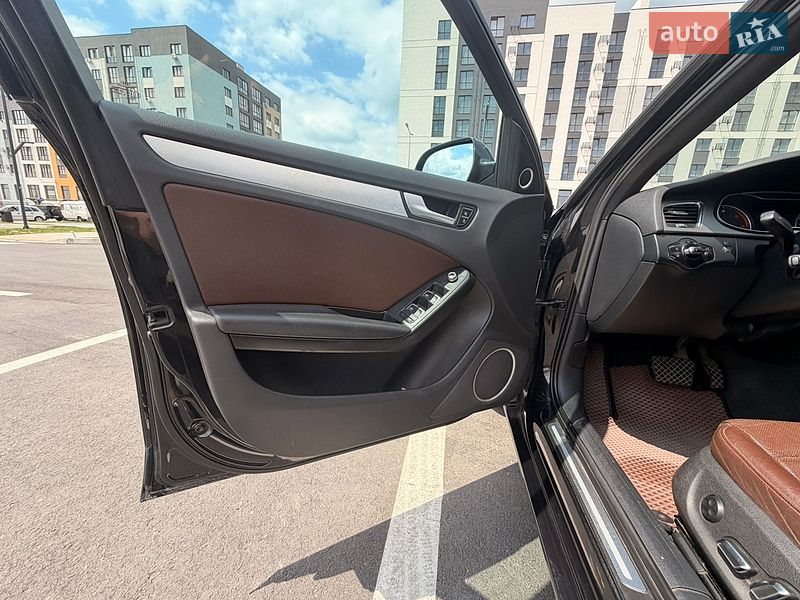 Універсал Audi A4 2012 в Рівному фото 9 Універсал Audi A4 2012 в Рівному