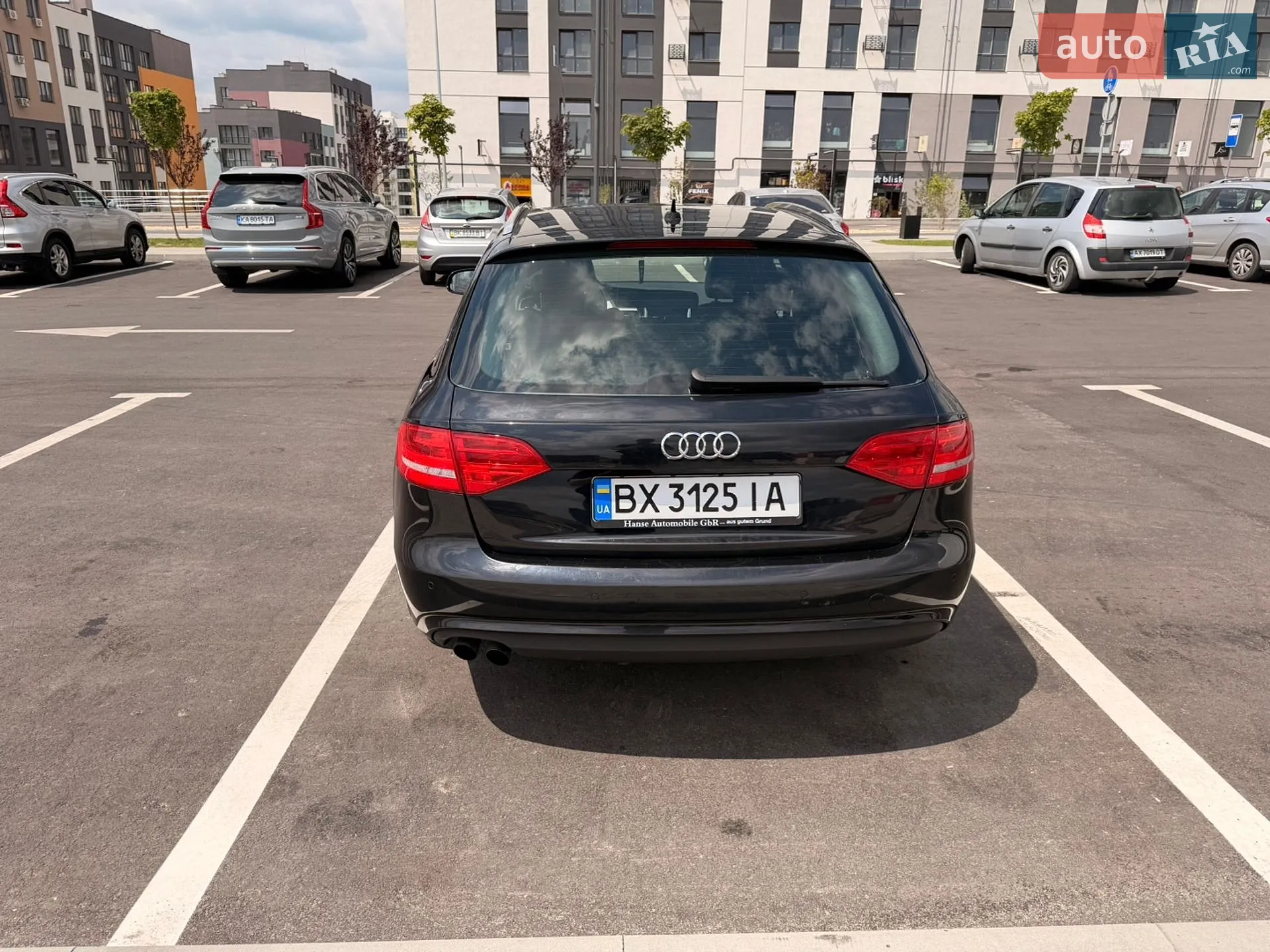 2012 Audi A4 - мініатюра 12