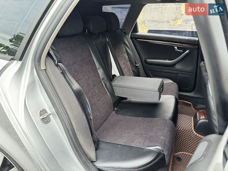 Універсал Audi A4 2003 в Харкові