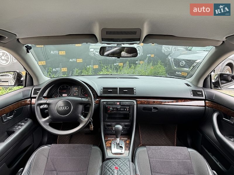 Універсал Audi A4 2003 в Харкові