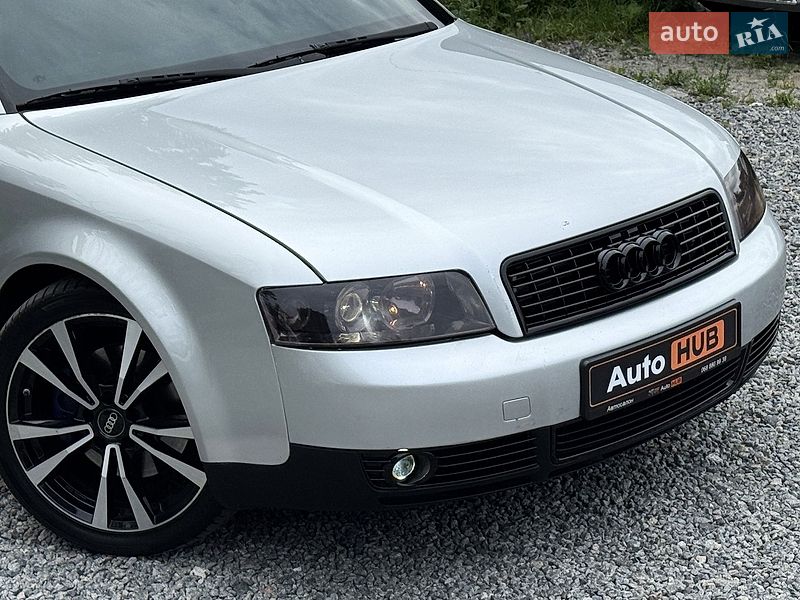 Універсал Audi A4 2003 в Харкові