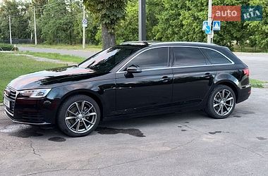 Універсал Audi A4 2017 в Кременчуці