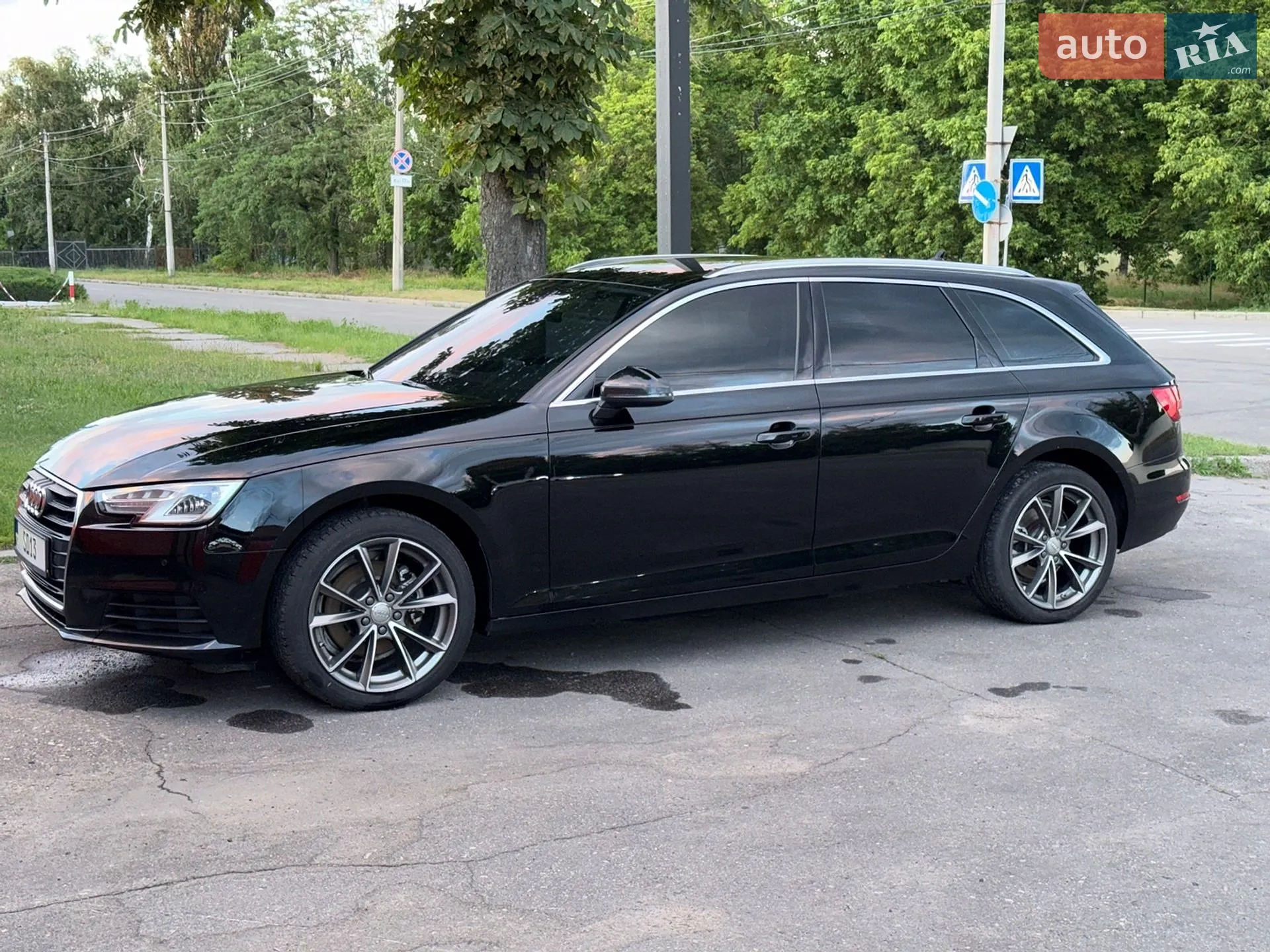 2017 Audi A4 - мініатюра 2