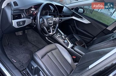 Універсал Audi A4 2017 в Кременчуці