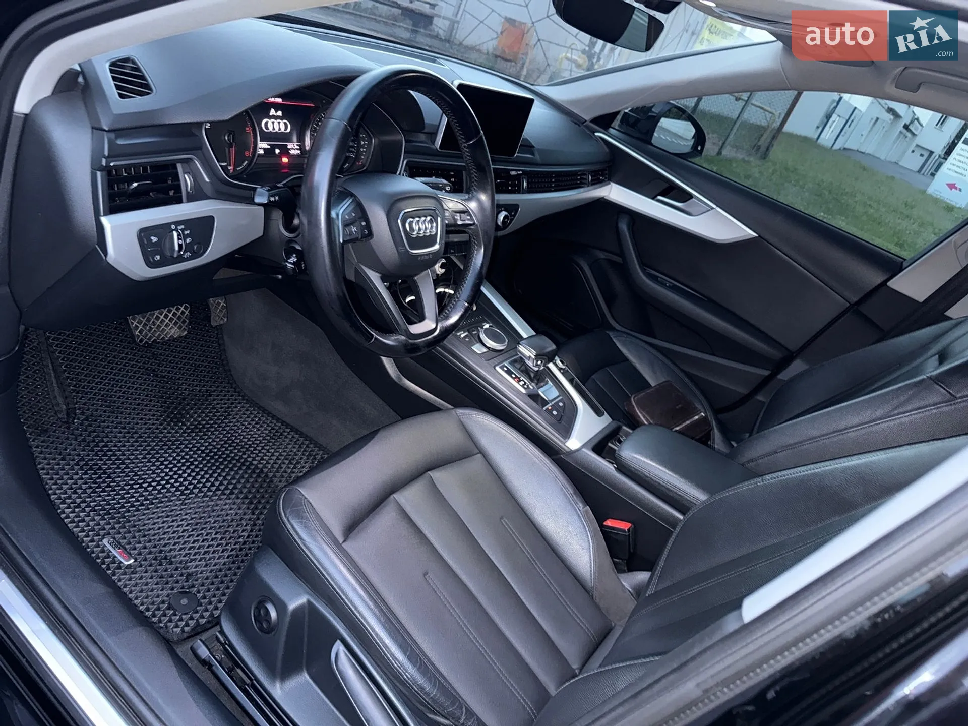 2017 Audi A4 - мініатюра 29