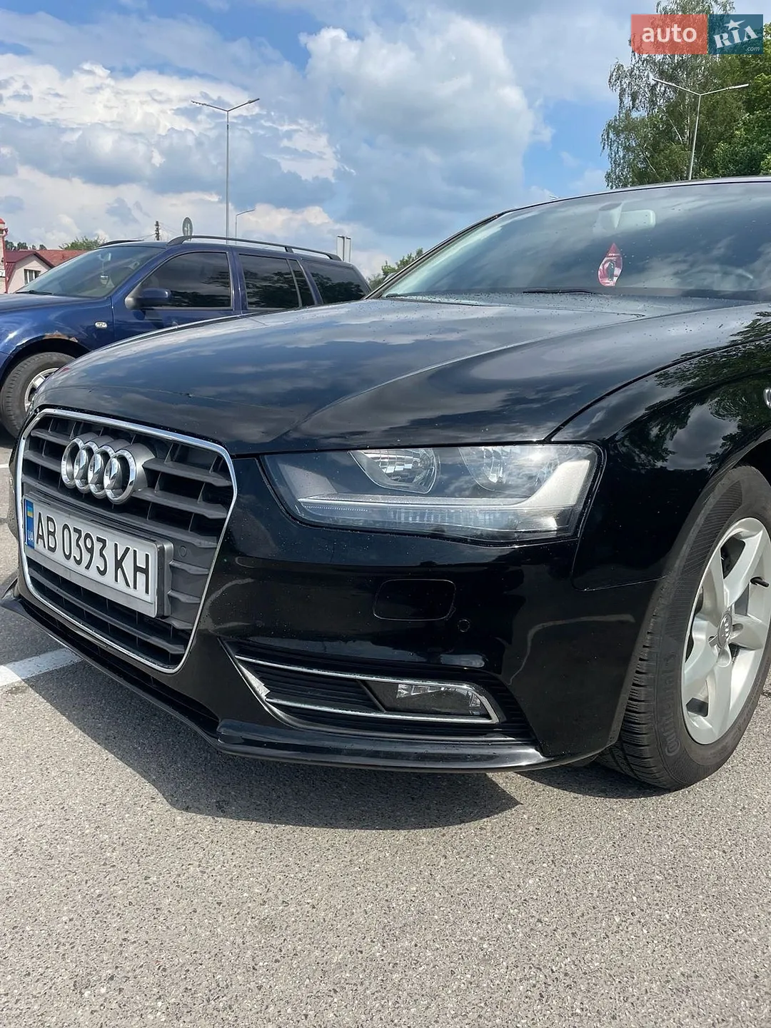 2012 Audi A4 - мініатюра 2