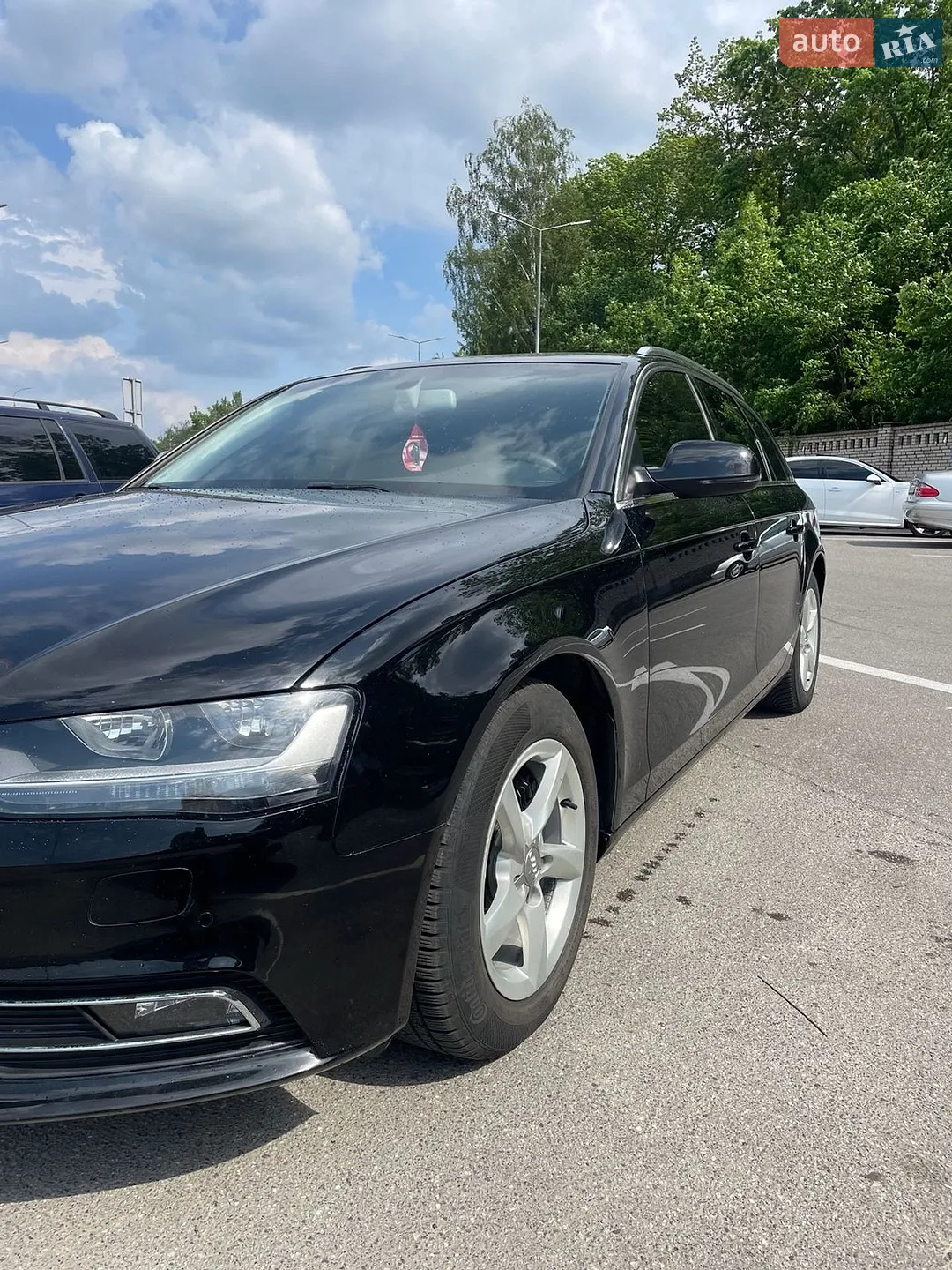 2012 Audi A4 - мініатюра 3