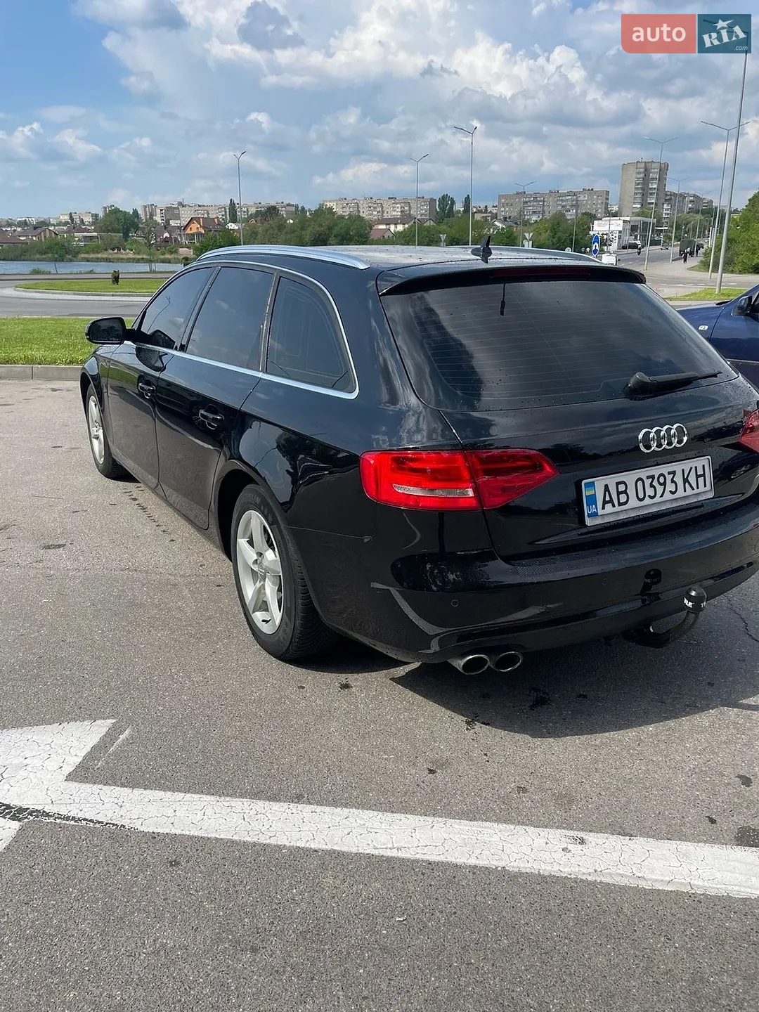 2012 Audi A4 - мініатюра 4