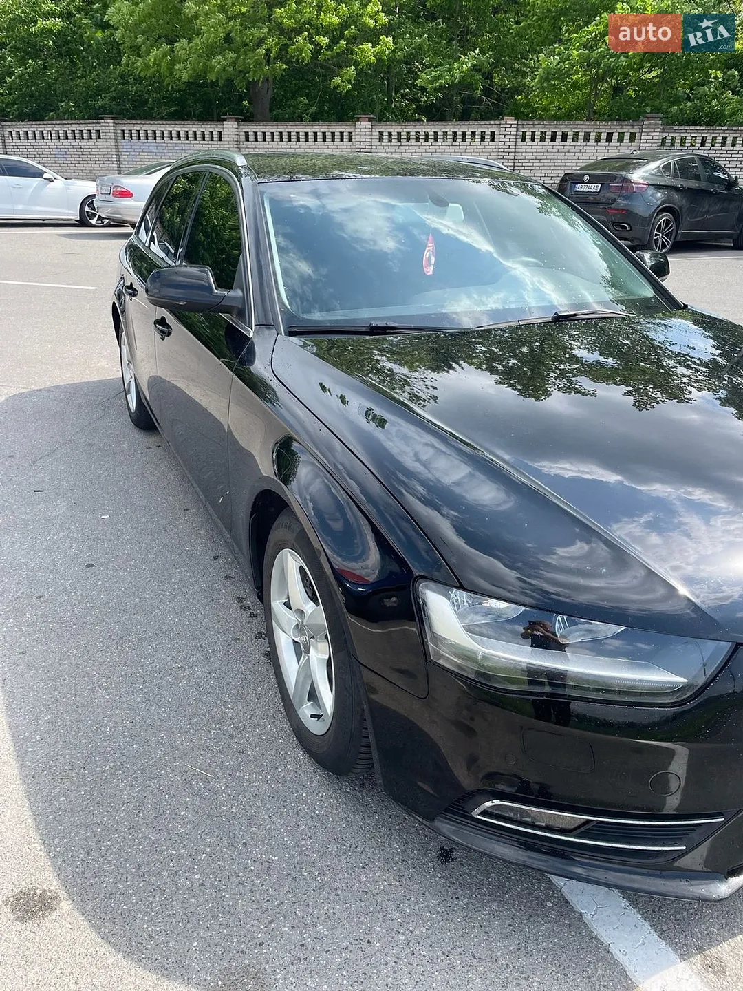 2012 Audi A4 - мініатюра 5