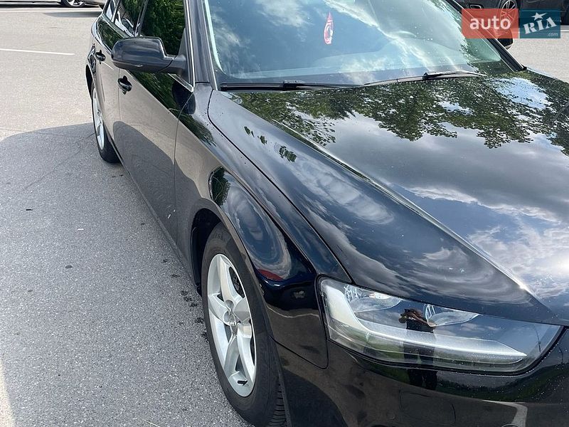 Універсал Audi A4 2012 в Вінниці фото 5 Універсал Audi A4 2012 в Вінниці
