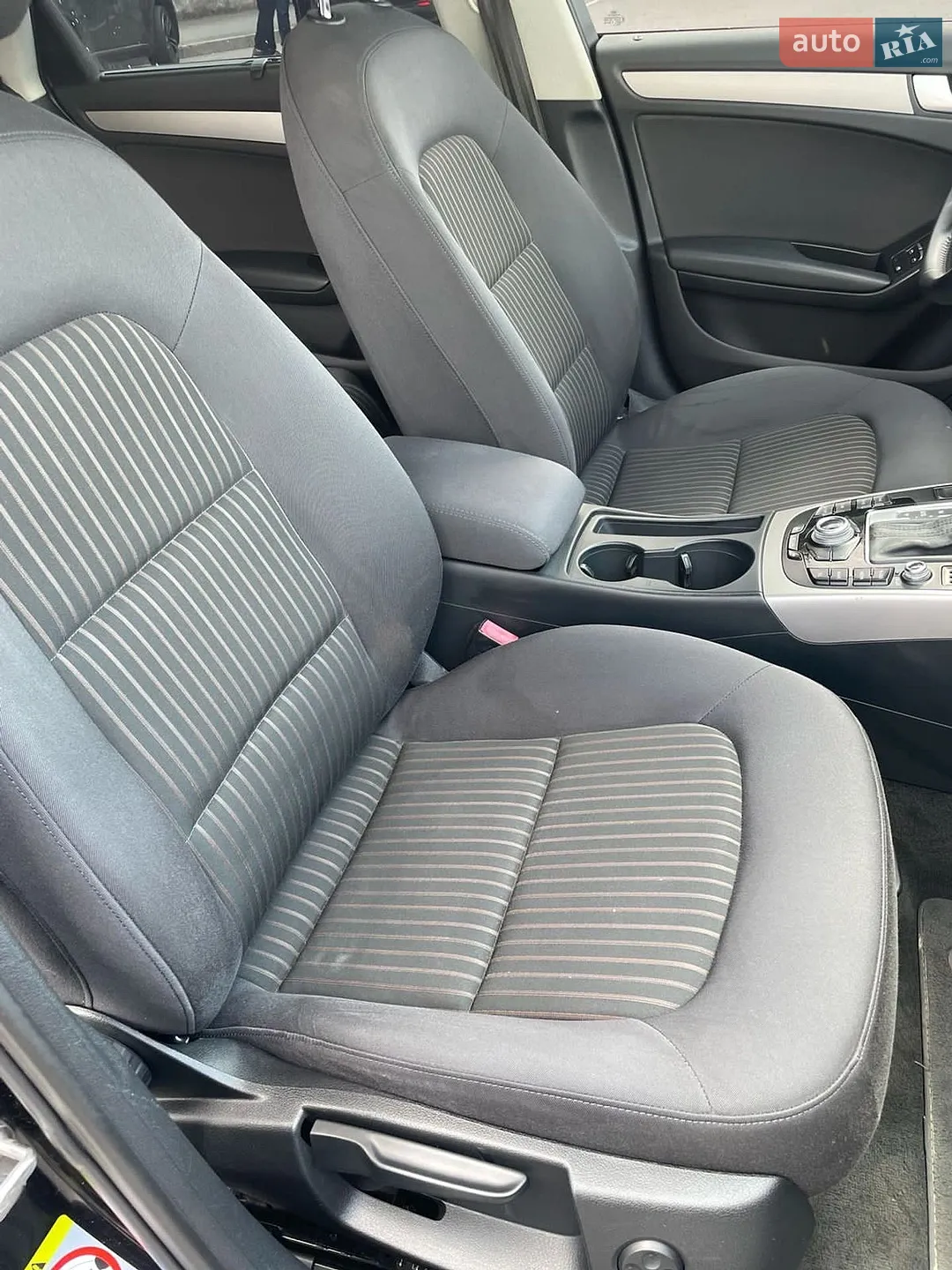 2012 Audi A4 - мініатюра 10
