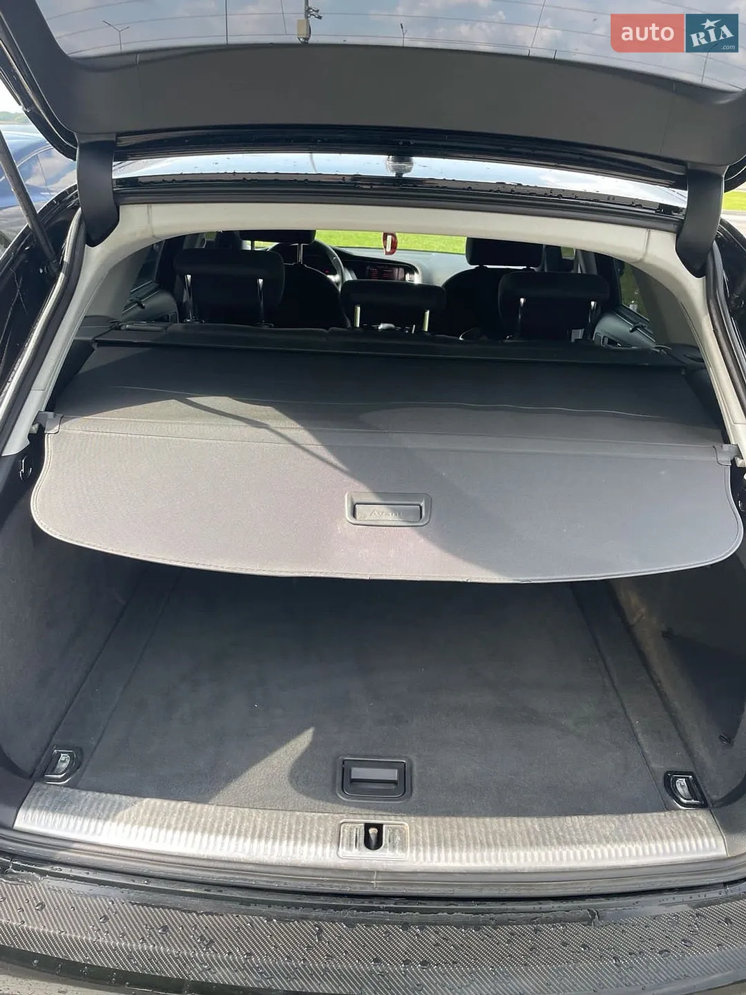 2012 Audi A4 - мініатюра 13