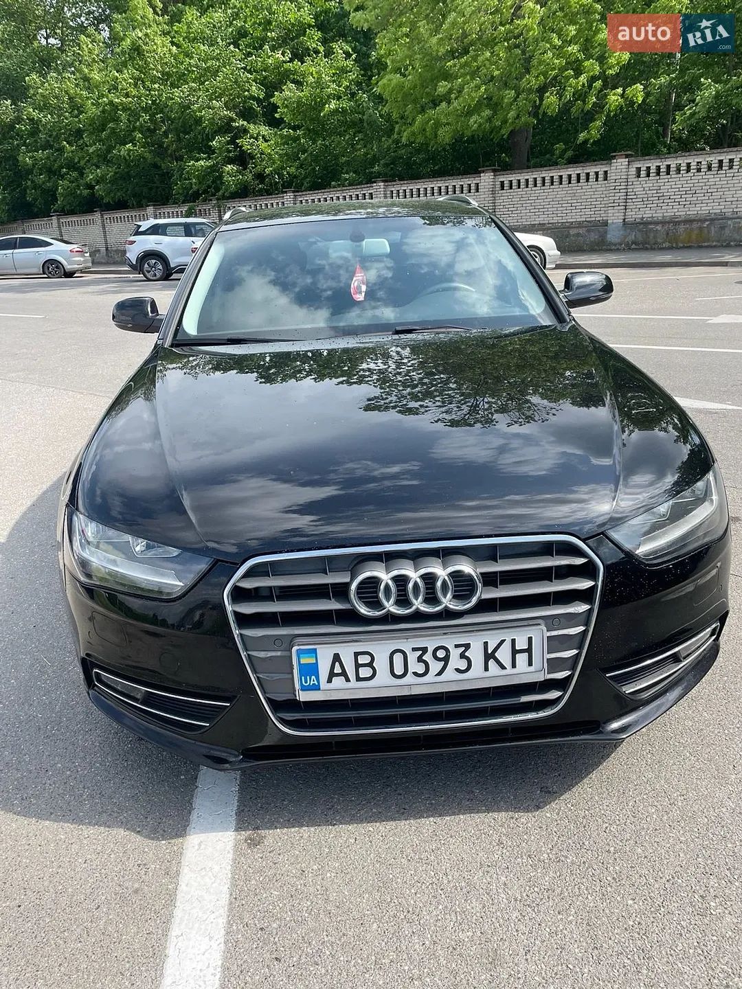 2012 Audi A4 - мініатюра 15