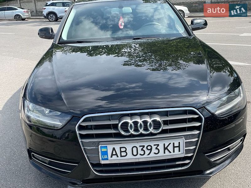Універсал Audi A4 2012 в Вінниці фото 15 Універсал Audi A4 2012 в Вінниці