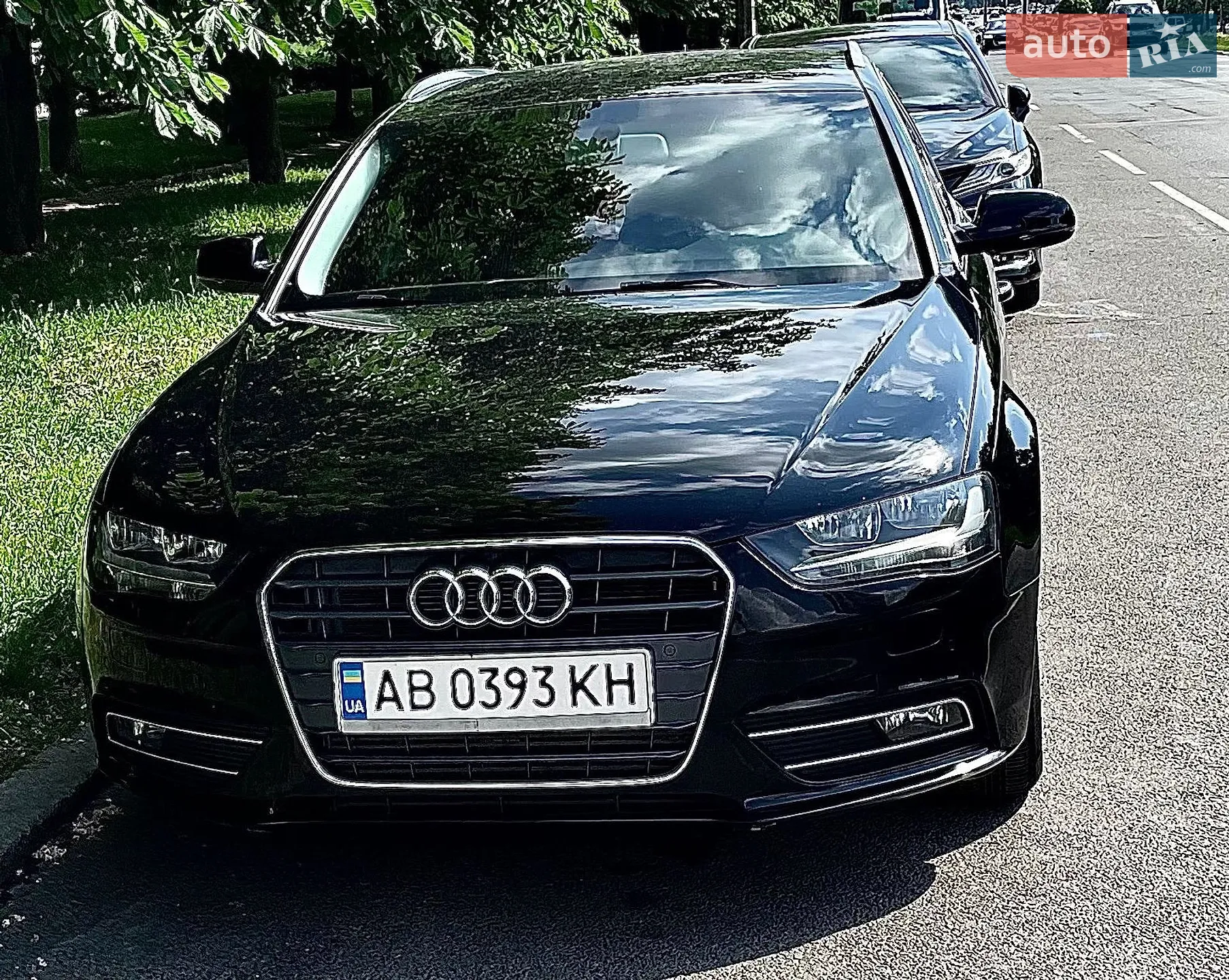 2012 Audi A4 - фото 1