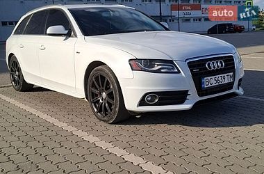 Універсал Audi A4 2012 в Львові