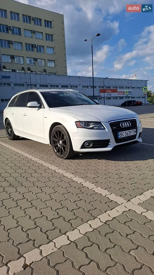 2013 Audi A4 - мініатюра 34