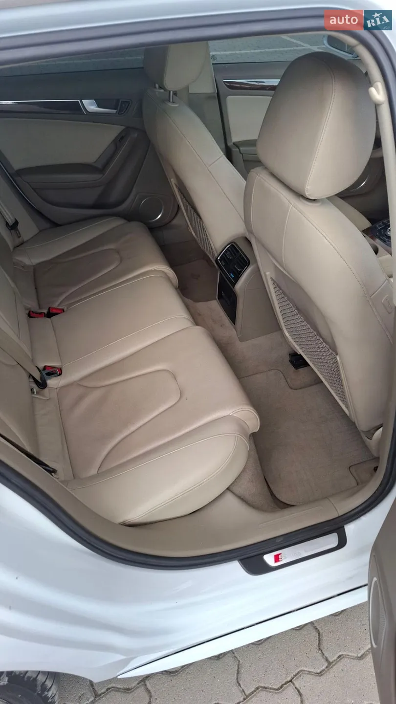 2012 Audi A4 - мініатюра 33