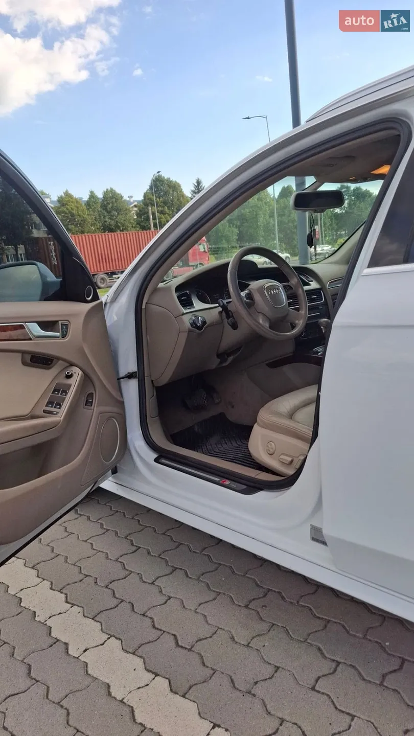 2012 Audi A4 - мініатюра 41