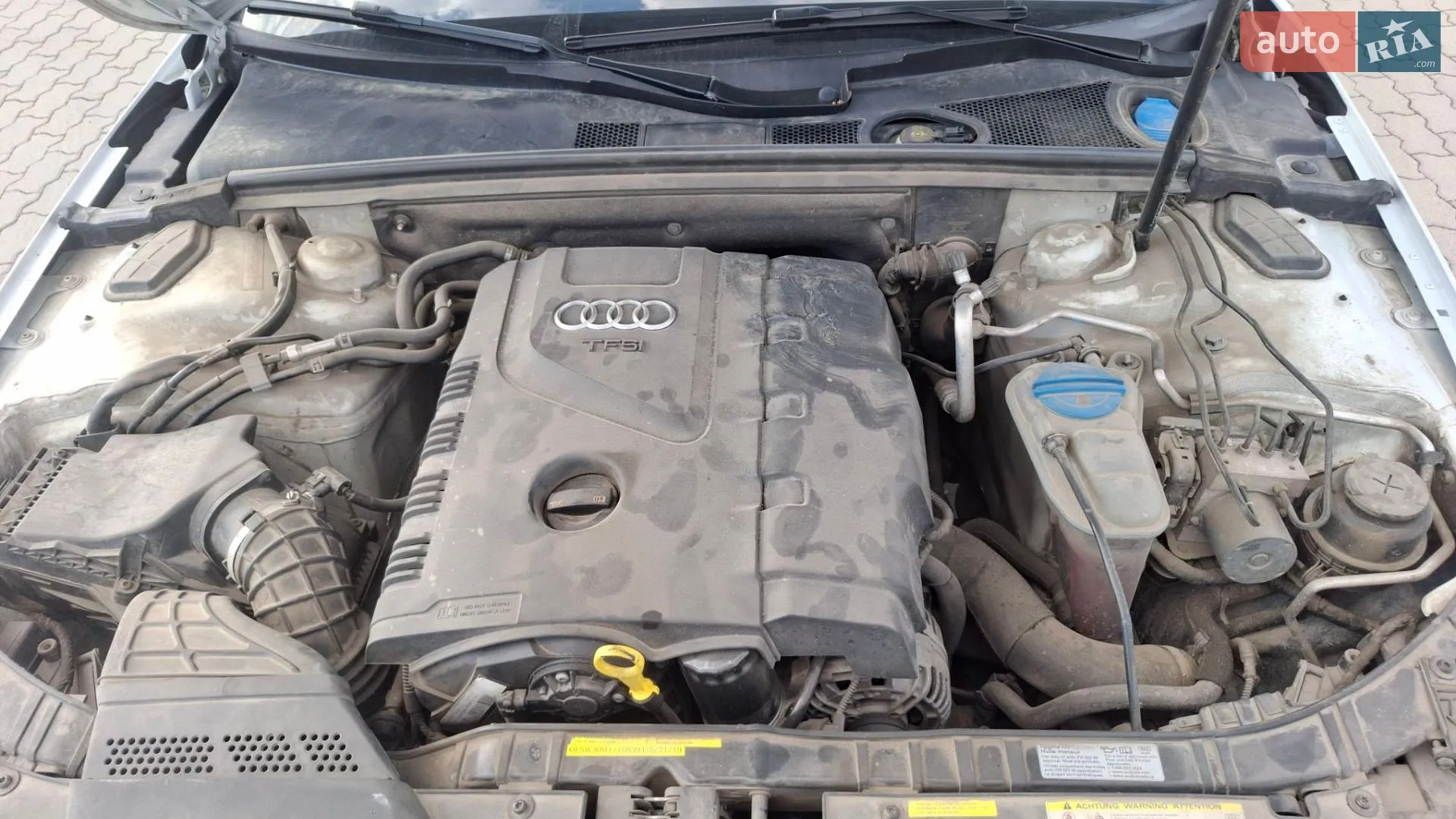 2012 Audi A4 - мініатюра 43