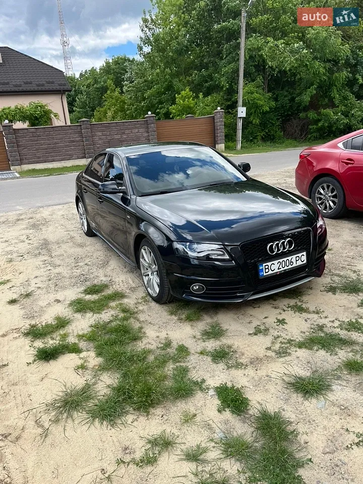 2011 Audi A4 - мініатюра 19