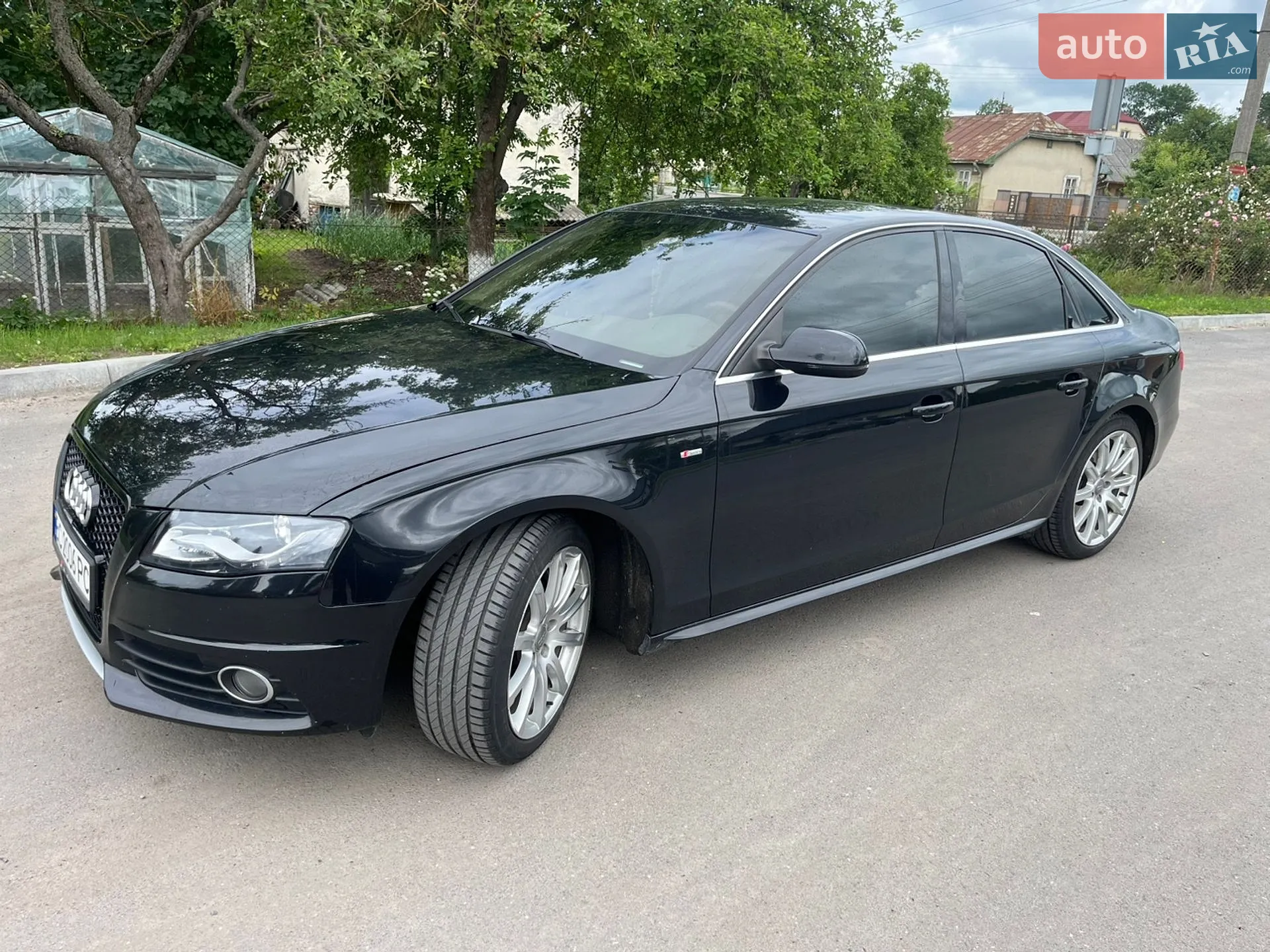 2012 Audi A4 - мініатюра 3