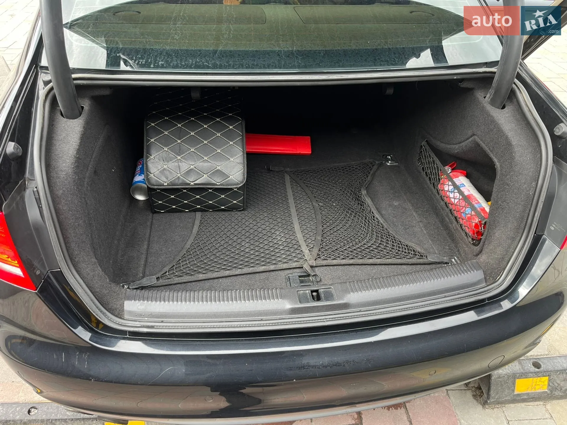 2012 Audi A4 - мініатюра 13
