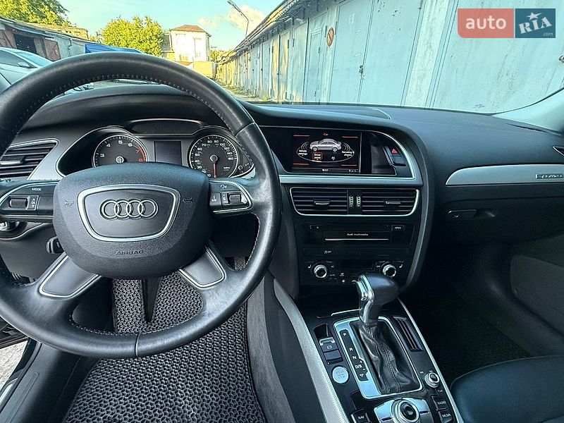 Седан Audi A4 2013 в Харкові фото 4 Седан Audi A4 2013 в Харкові