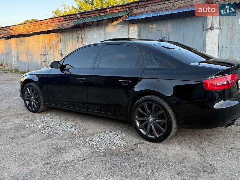 Седан Audi A4 2013 в Харкові фото 15 Седан Audi A4 2013 в Харкові