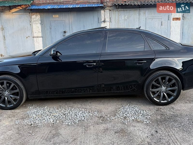 Седан Audi A4 2013 в Харкові фото 16 Седан Audi A4 2013 в Харкові