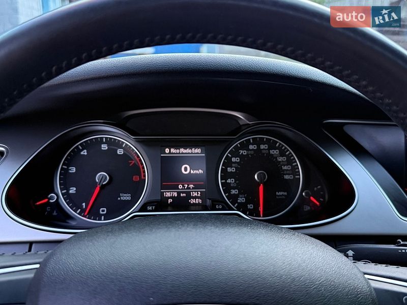 Седан Audi A4 2013 в Харькове фото 21 Седан Audi A4 2013 в Харькове