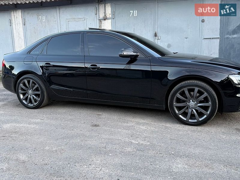 Седан Audi A4 2013 в Харкові фото 26 Седан Audi A4 2013 в Харкові