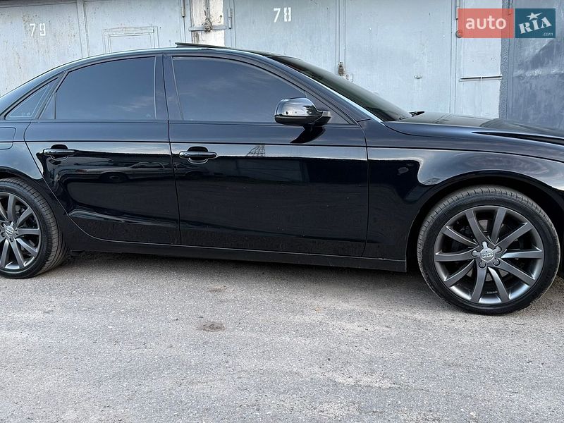 Седан Audi A4 2013 в Харкові фото 27 Седан Audi A4 2013 в Харкові