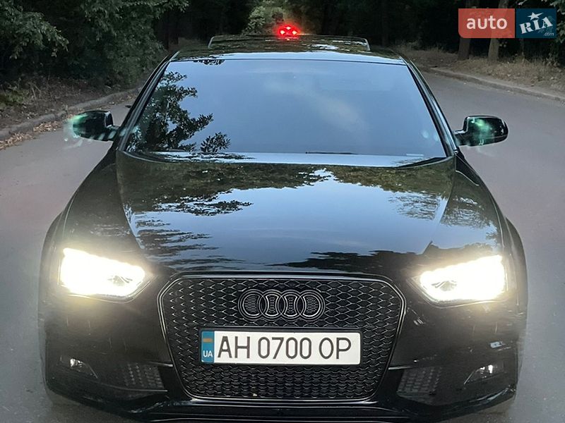 Седан Audi A4 2013 в Харькове фото 32 Седан Audi A4 2013 в Харькове